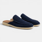 Mocasines · Ante