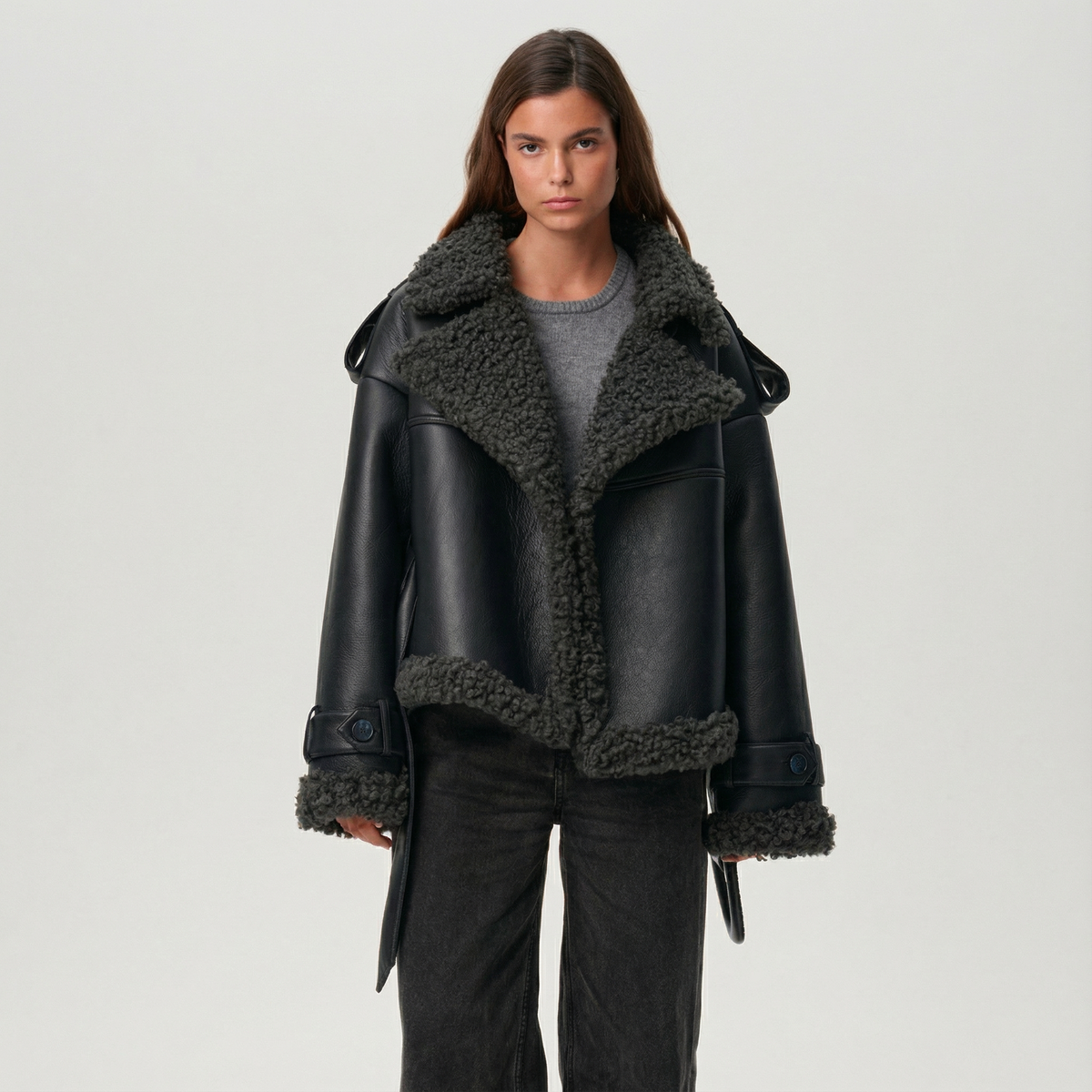 Vera | Chaqueta Aviador