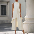 MARTINA™ | Vestido longue Elegante