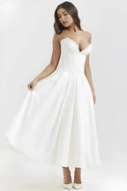 Vestido · Corsé