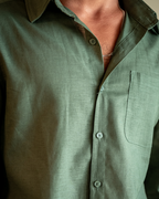 Camisa · Lino