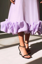 Bahia | Vestido Fluido Elegante