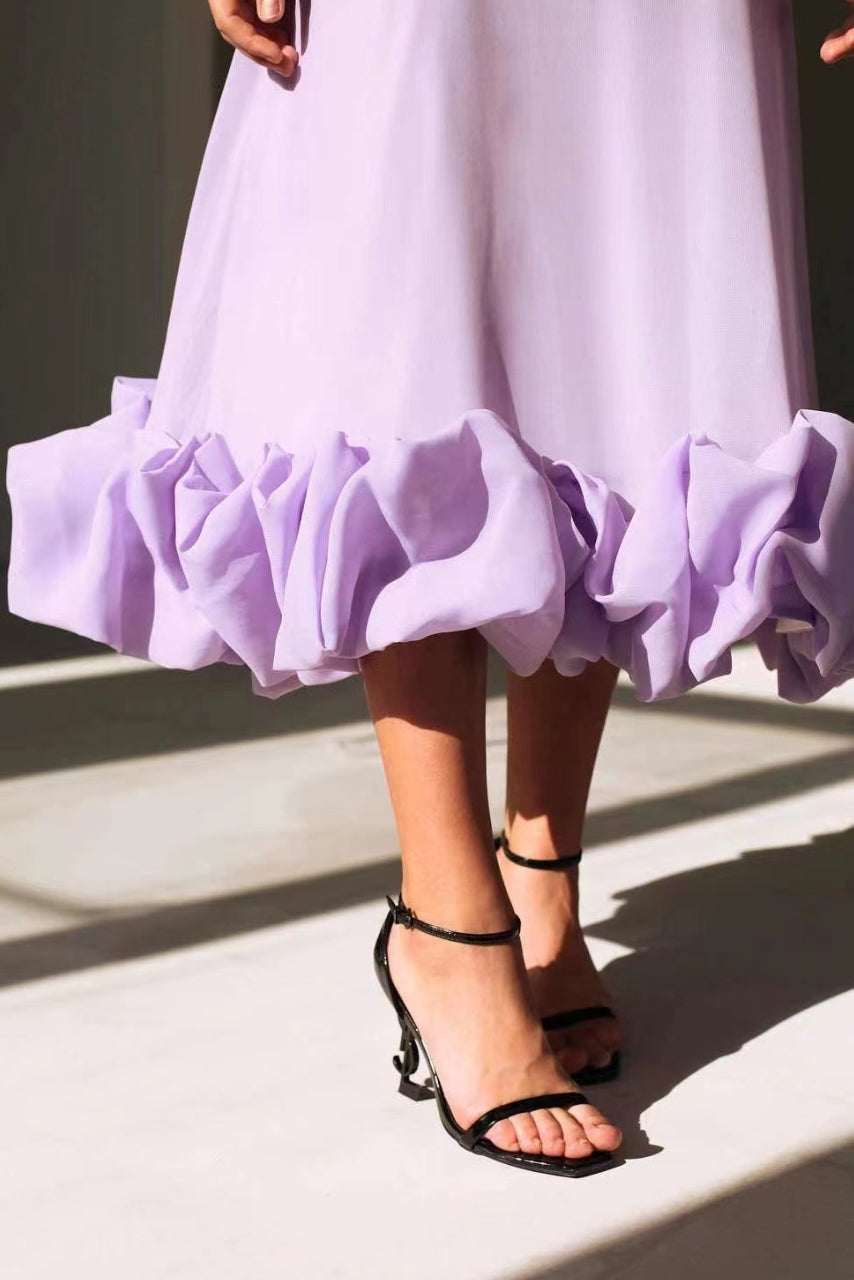 Bahia | Vestido Fluido Elegante
