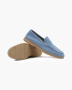 Mocasines · Ante