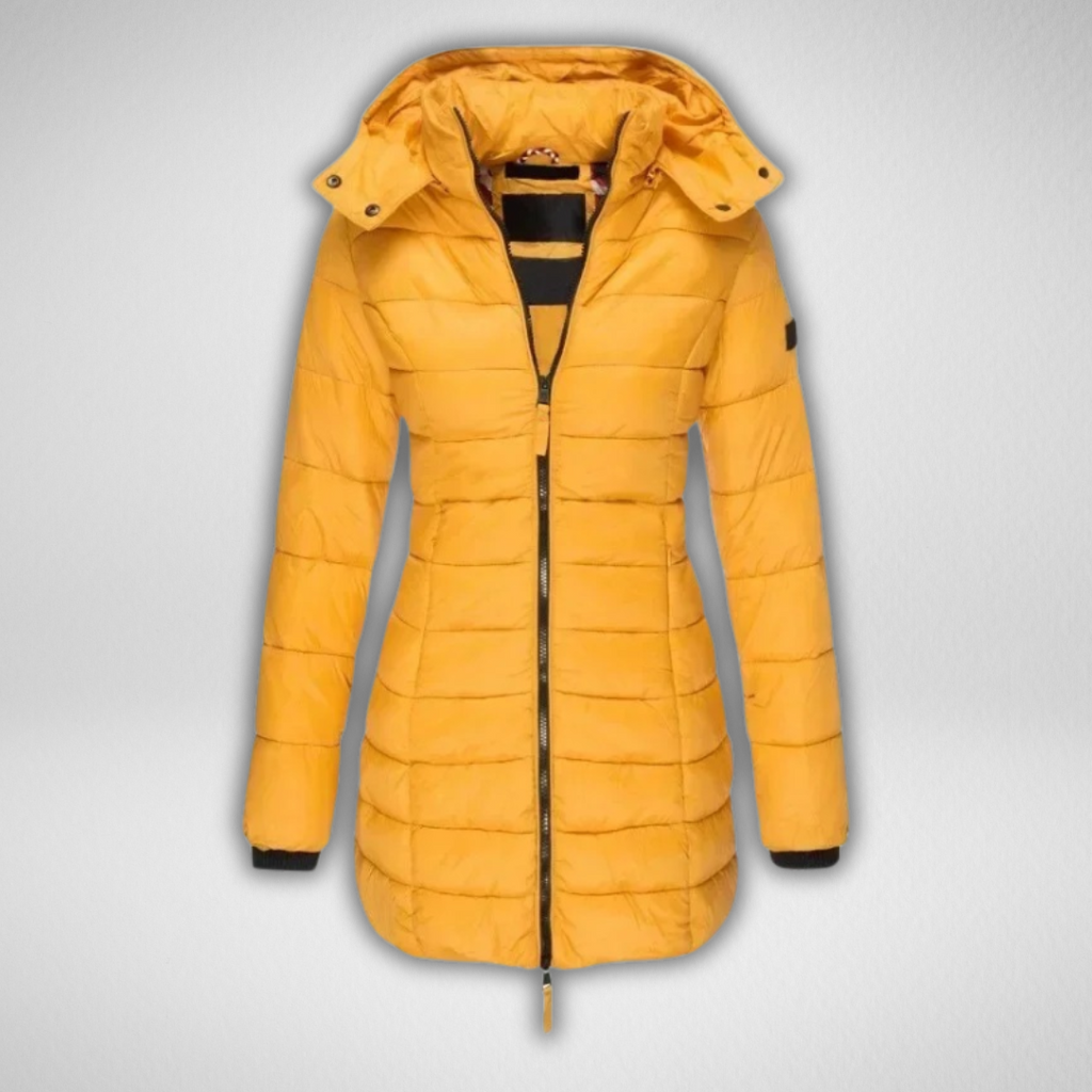 Eleanor | Parka Entallada
