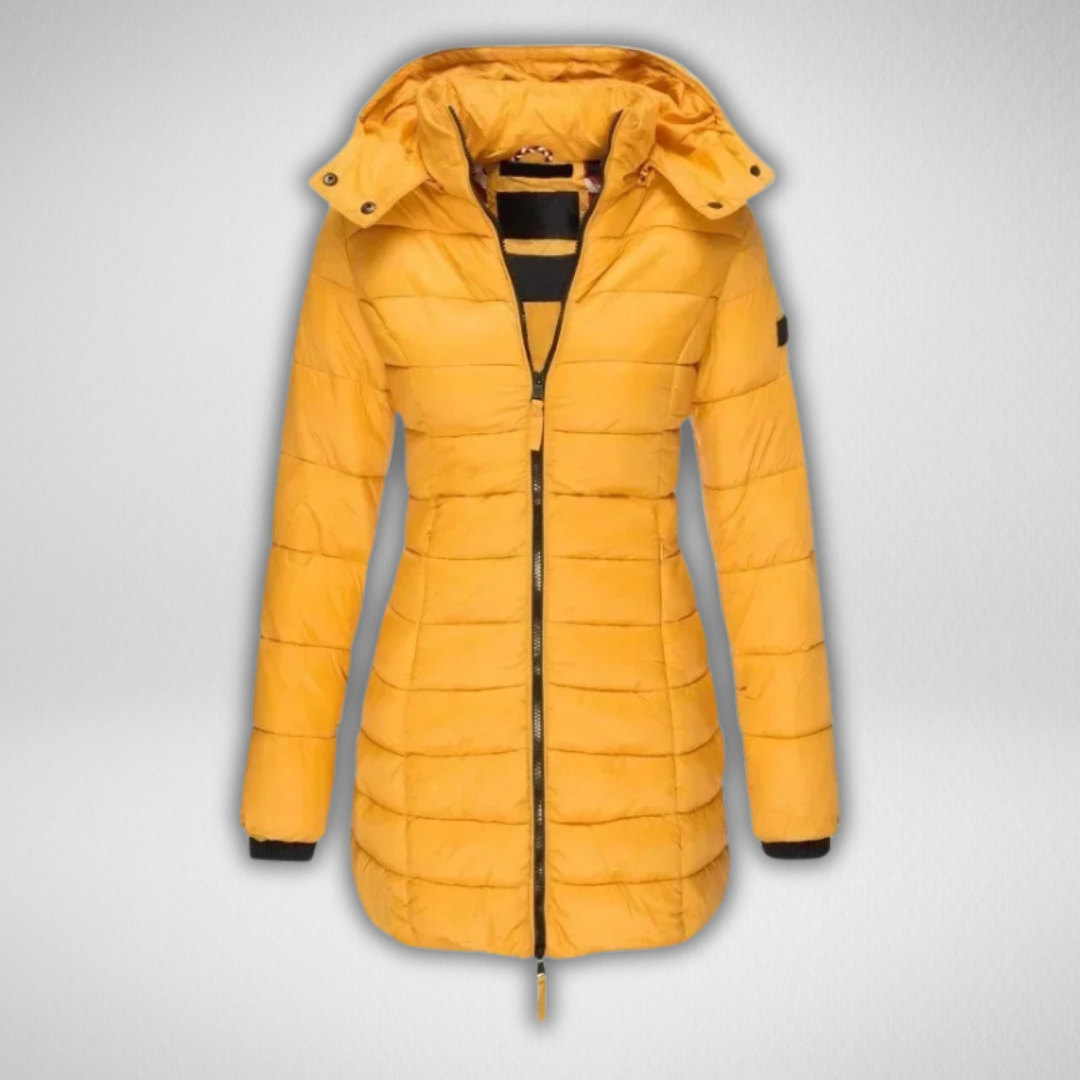 Eleanor | Parka Entallada