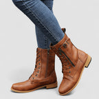 Tallulah | Botas western à boucles