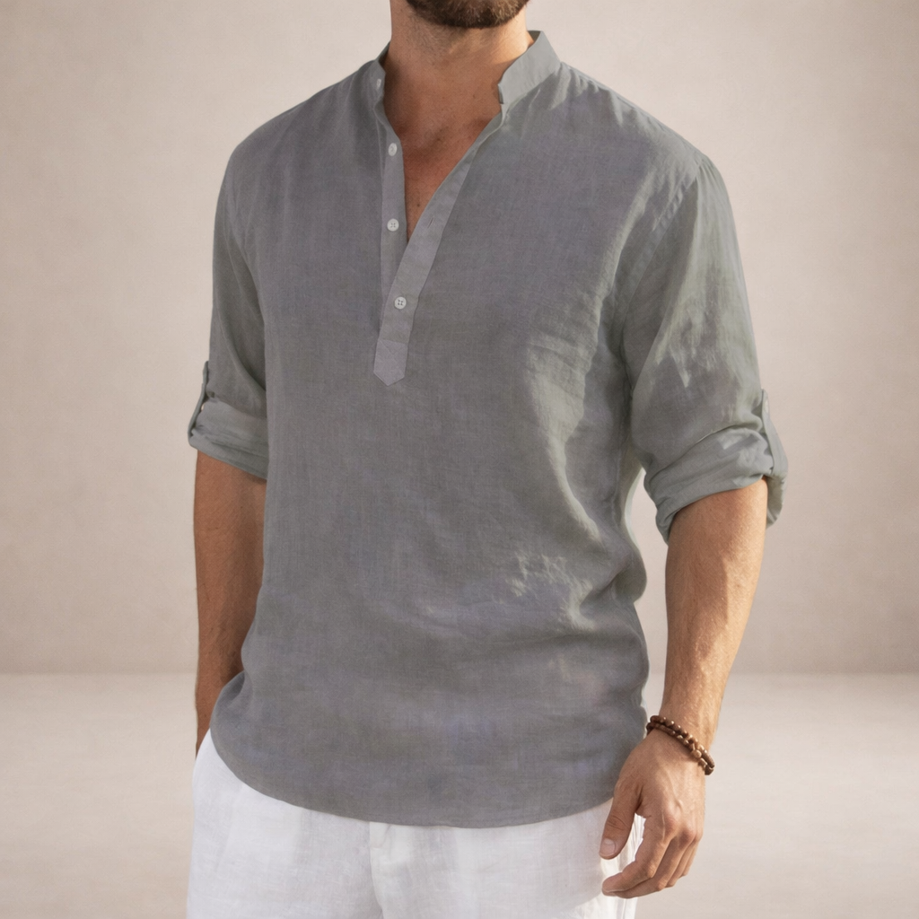 Camisa de Lino · Lino