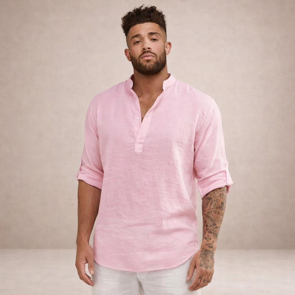 Camisa de Lino · Lino