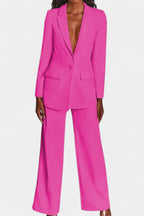 Marnie | Traje de Blazer y Pantalón
