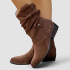 Elyse | Botas western à tige souple