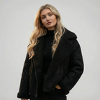 Analia | Chaqueta Aviador