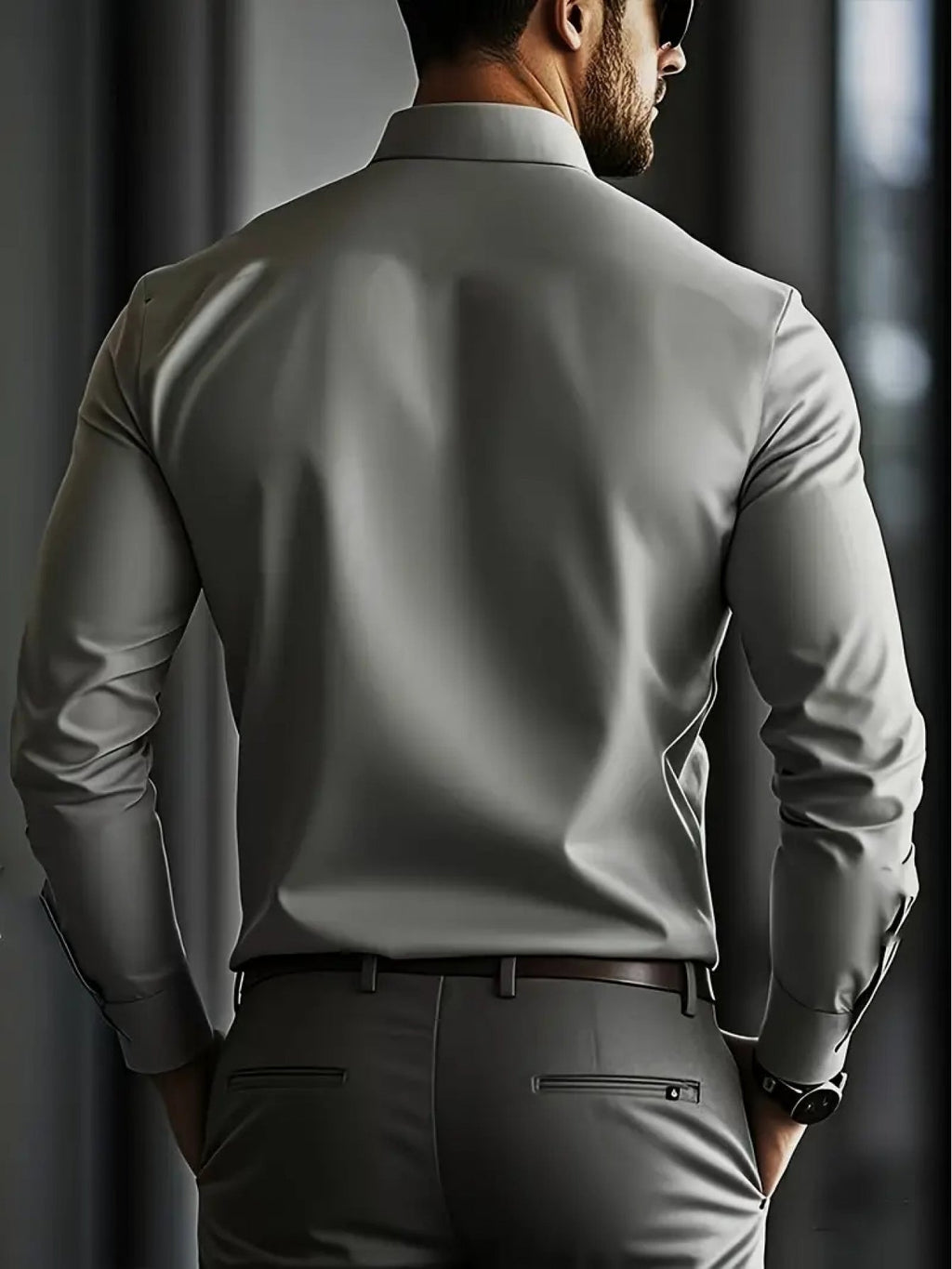 Camisa · Slim Fit