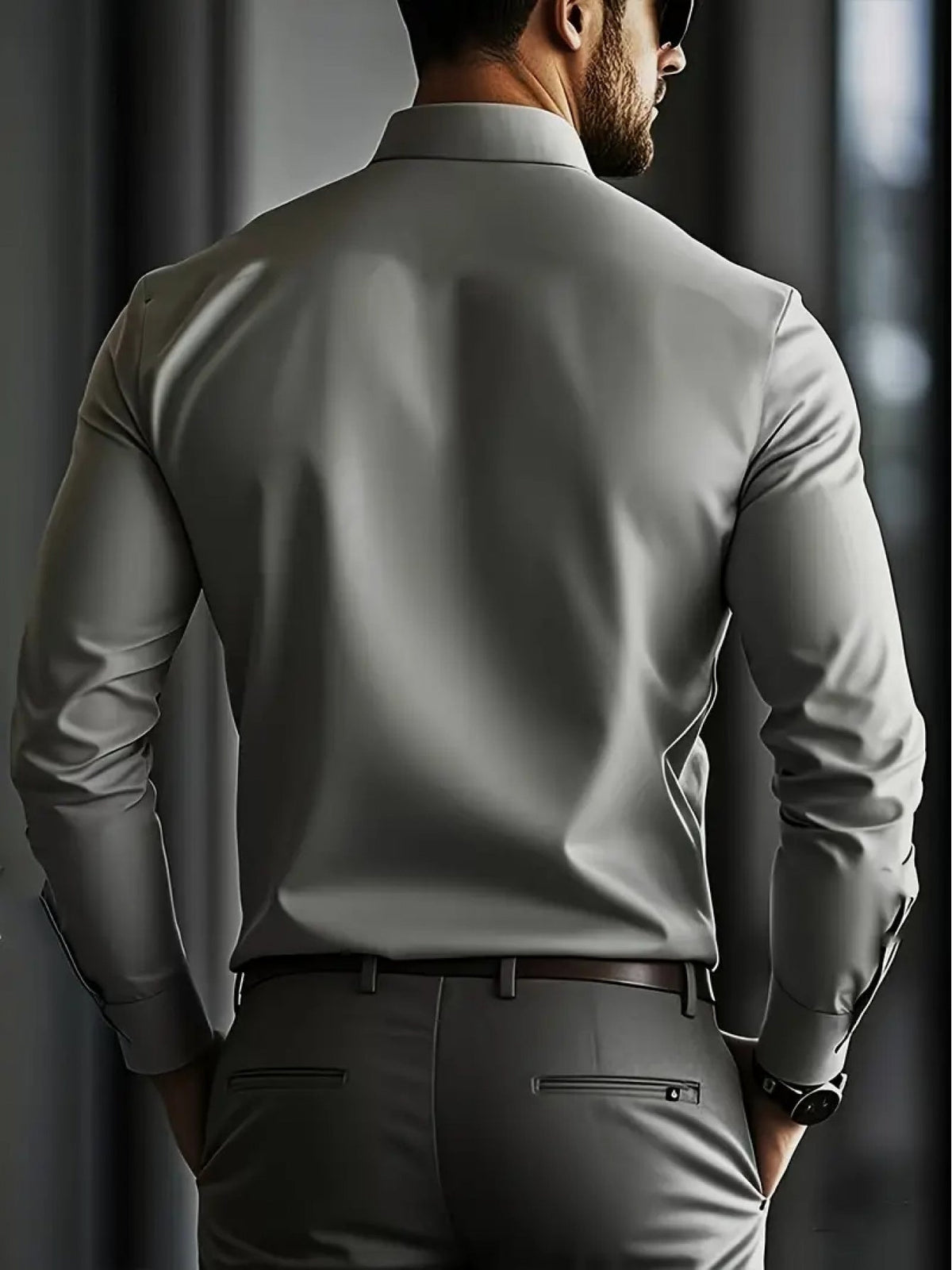 Camisa · Slim Fit