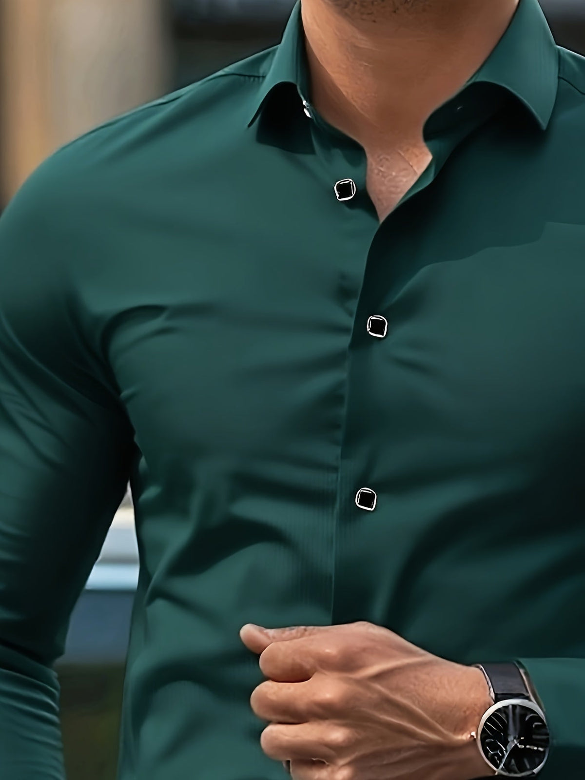 Camisa · Slim Fit