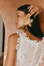 Lor | Vestido Largo Estampado