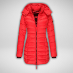 Eleanor | Parka Entallada