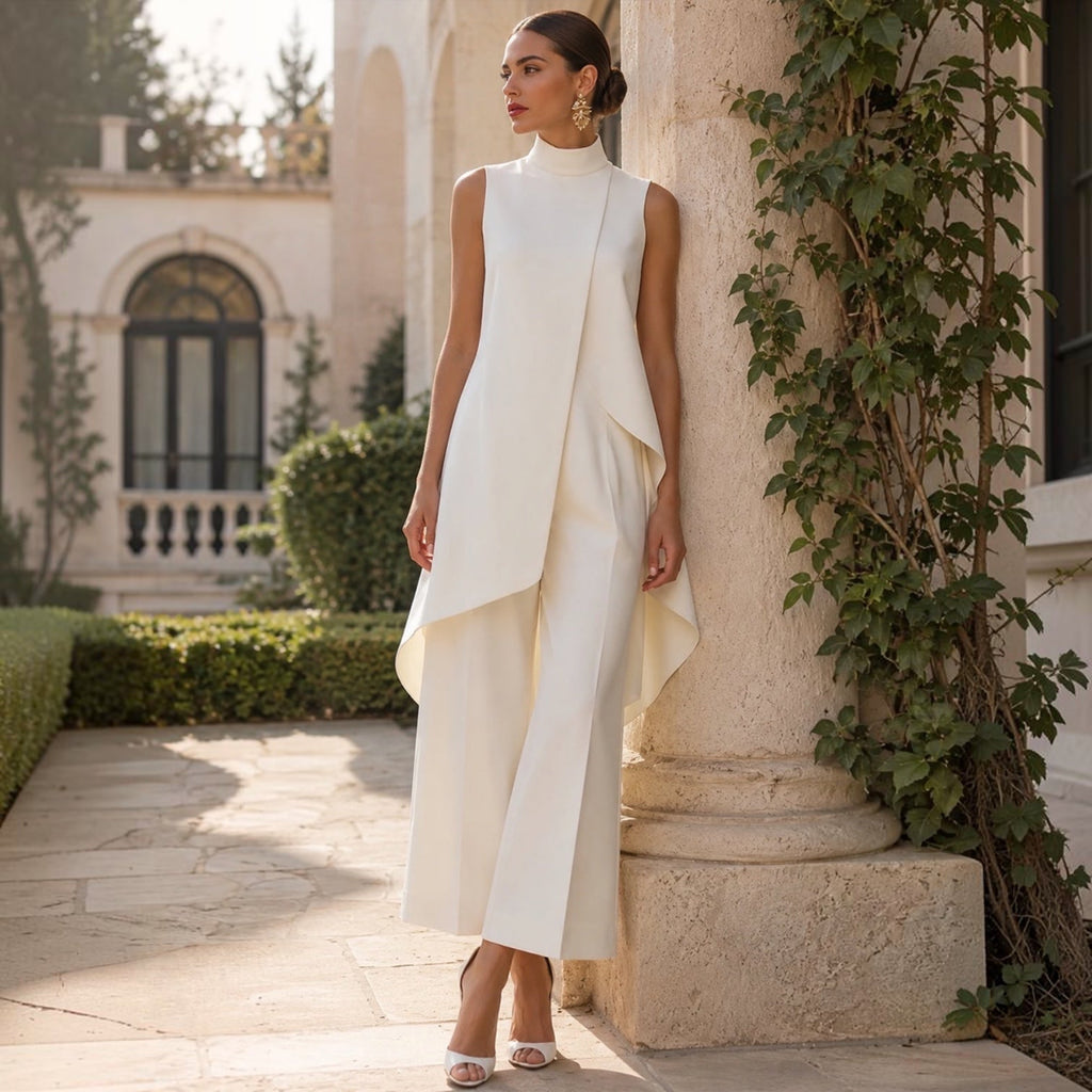 MARTINA™ | Vestido longue Elegante