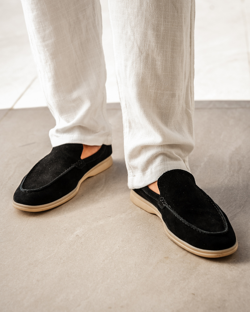 Mocasines · Ante