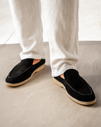Mocasines · Ante