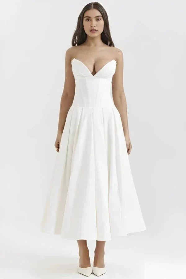Vestido · Corsé