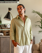 Camisa · Lino