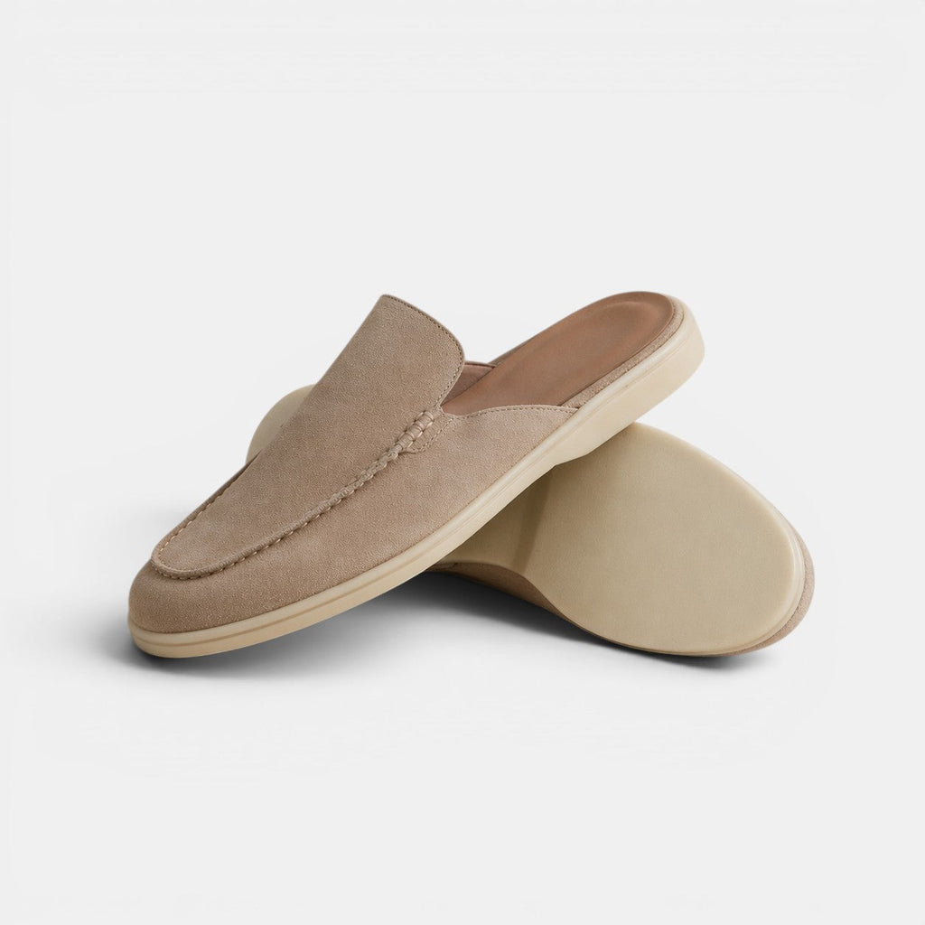 Mocasines · Ante