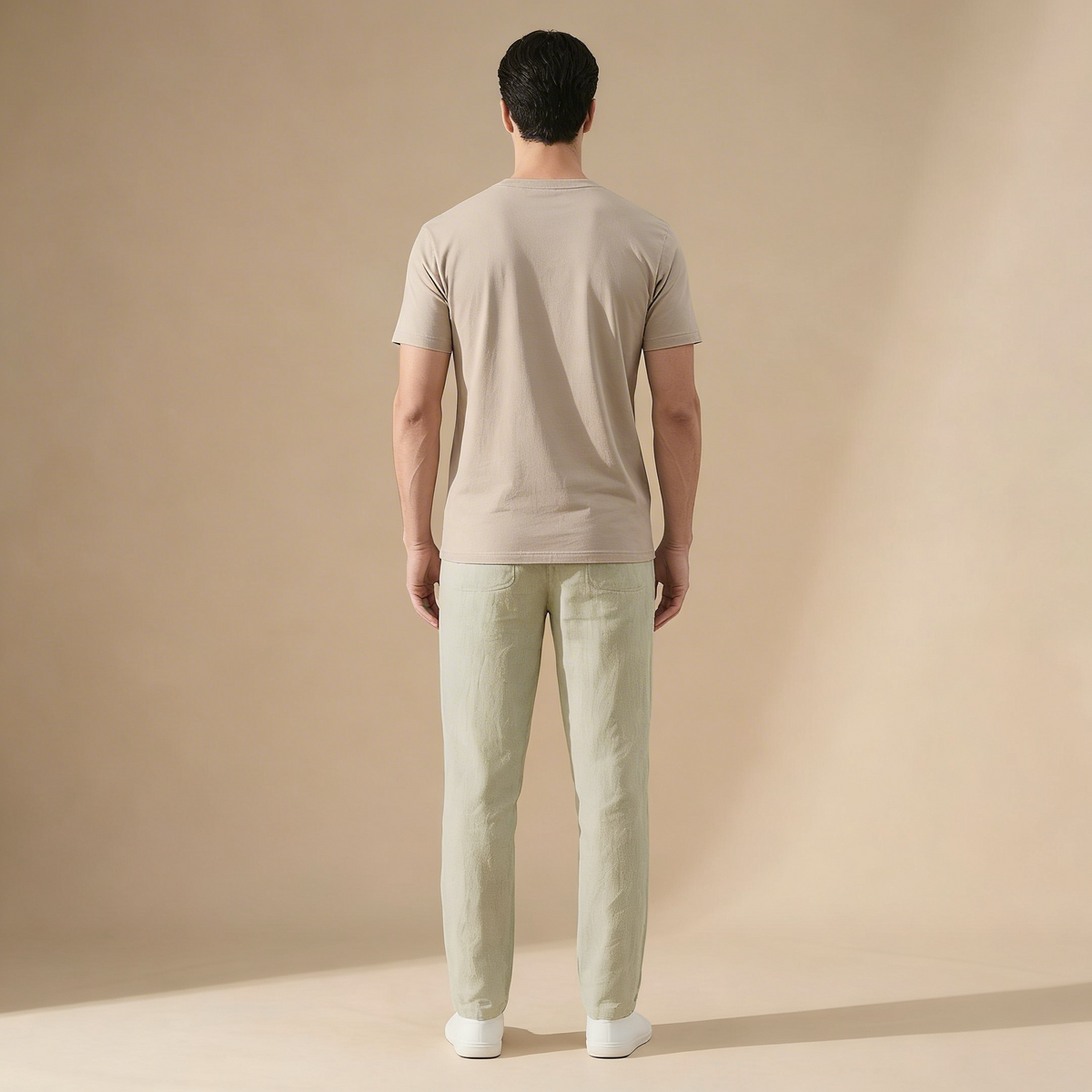 Pantalón · Lino