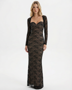 Gabriela | Vestido de Encaje