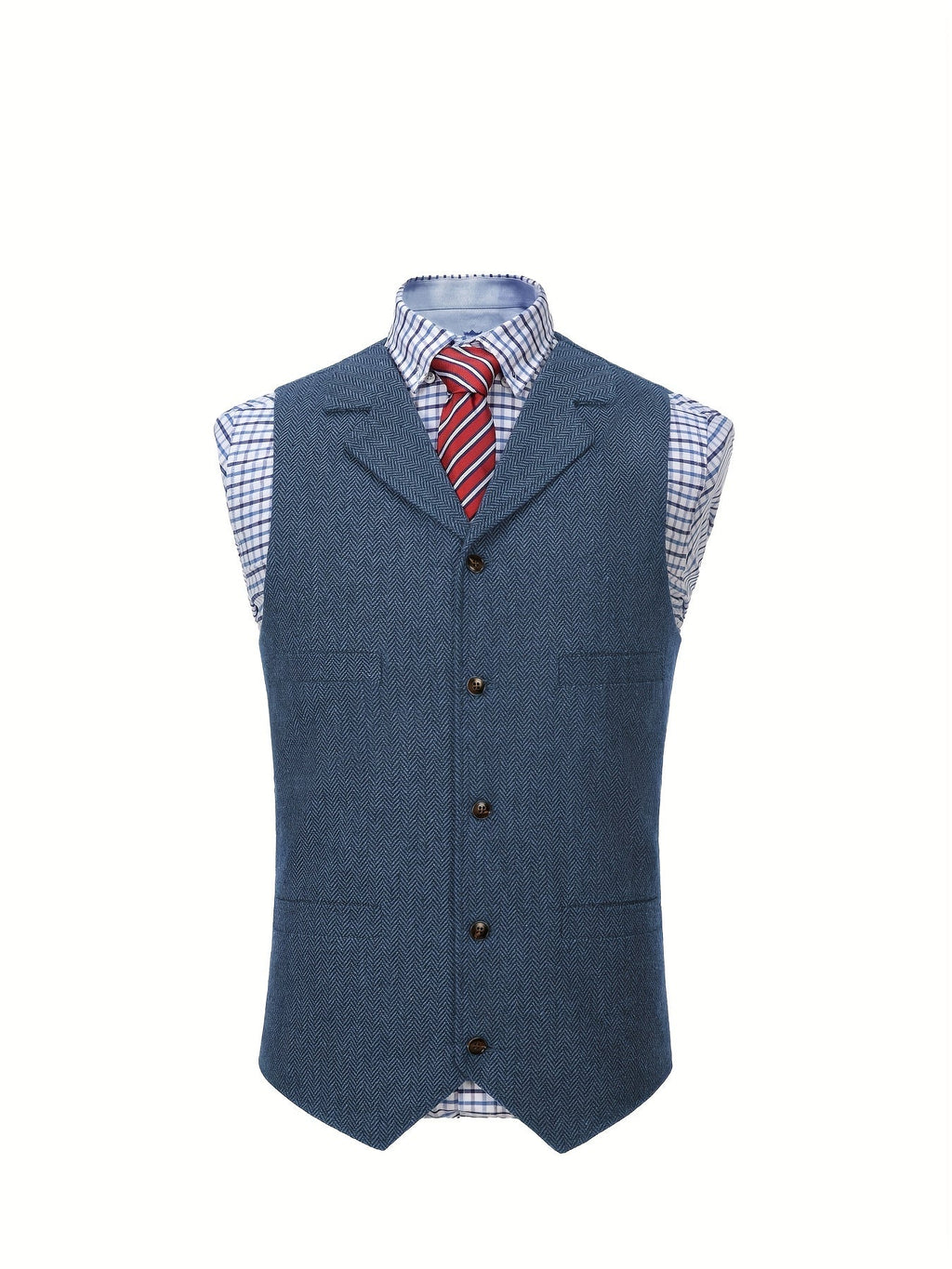 Abrigo · Formal