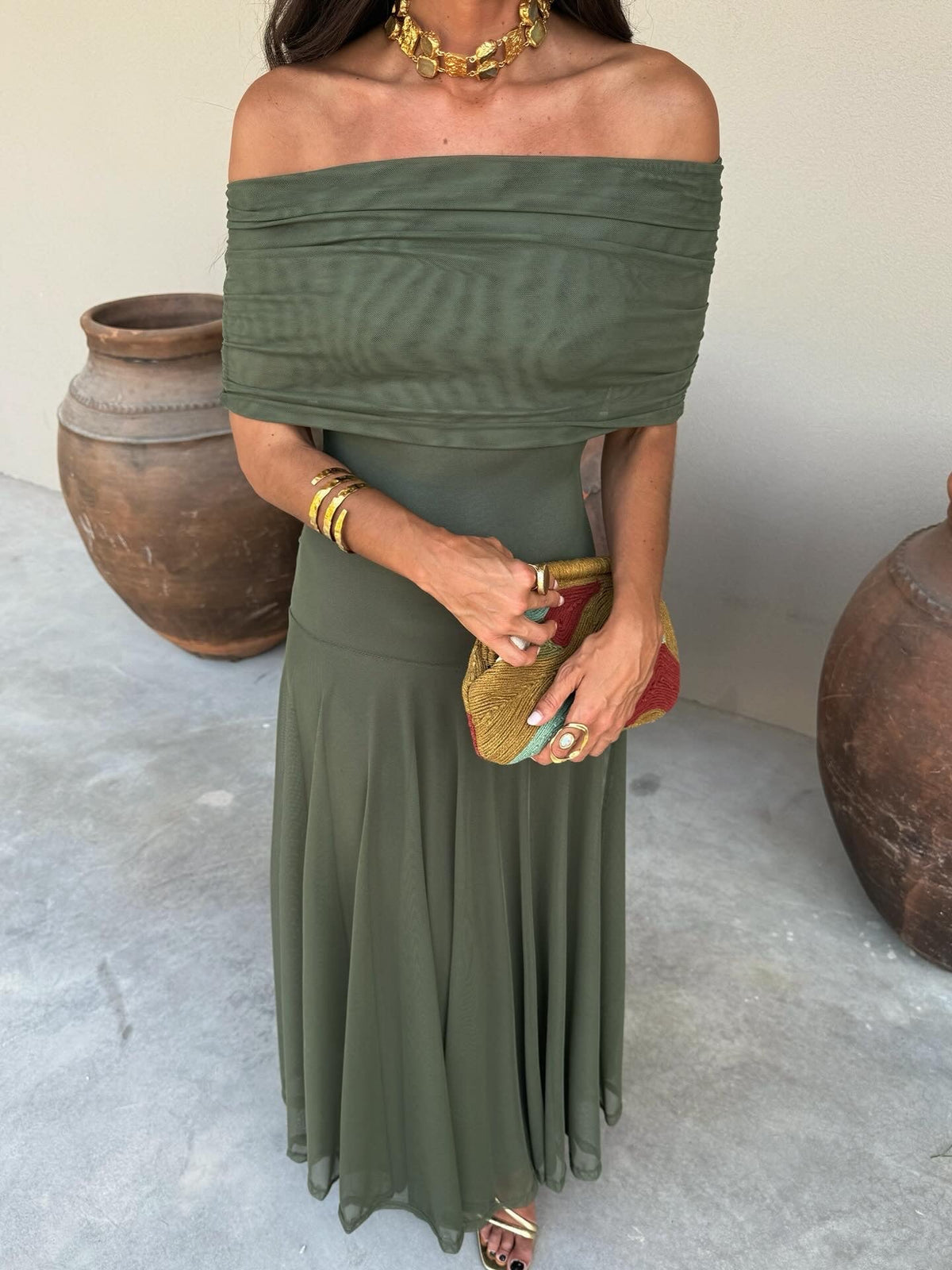 Toledo | Vestido pour femme