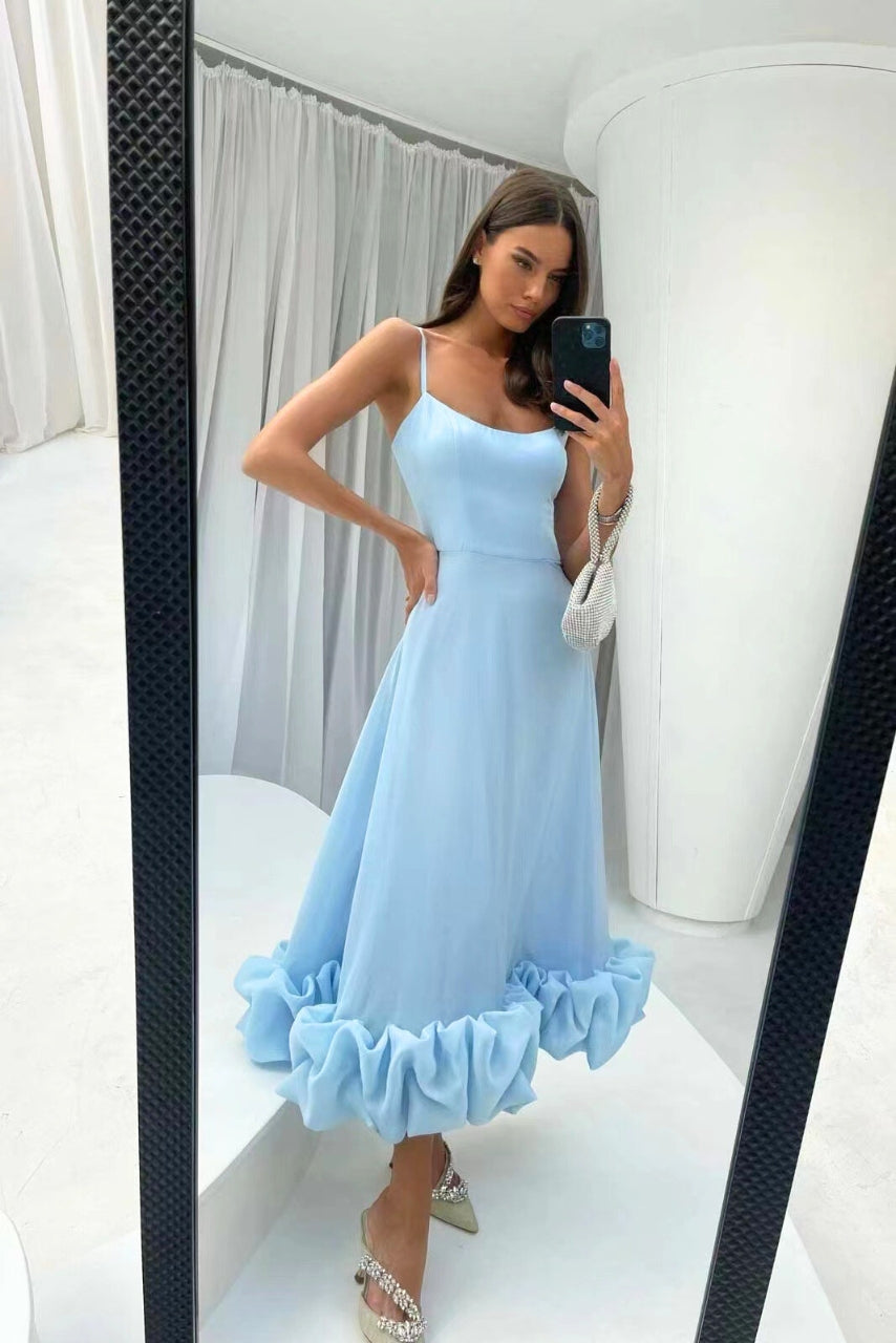 Bahia | Vestido Fluido Elegante