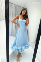 Bahia | Vestido Fluido Elegante