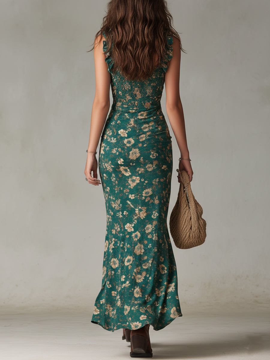 Mayfair | Look long, Elegante et rétro