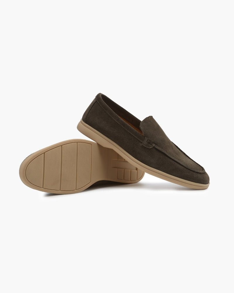 Mocasines · Ante