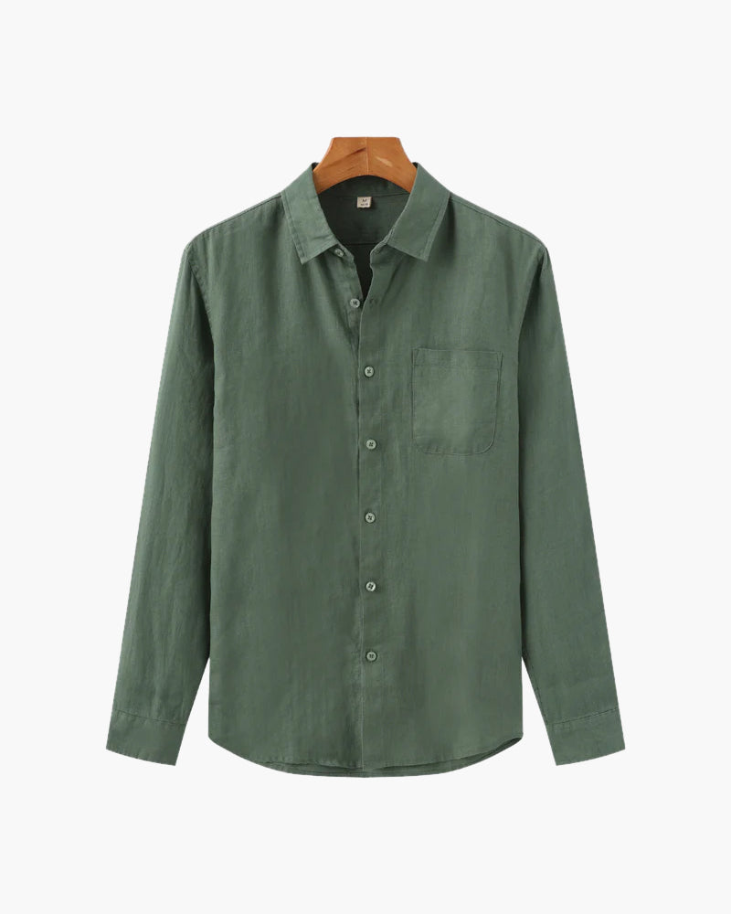 Camisa · Lino