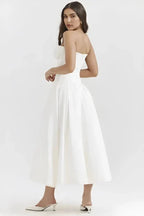 Vestido · Corsé