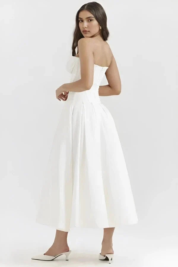 Vestido · Corsé
