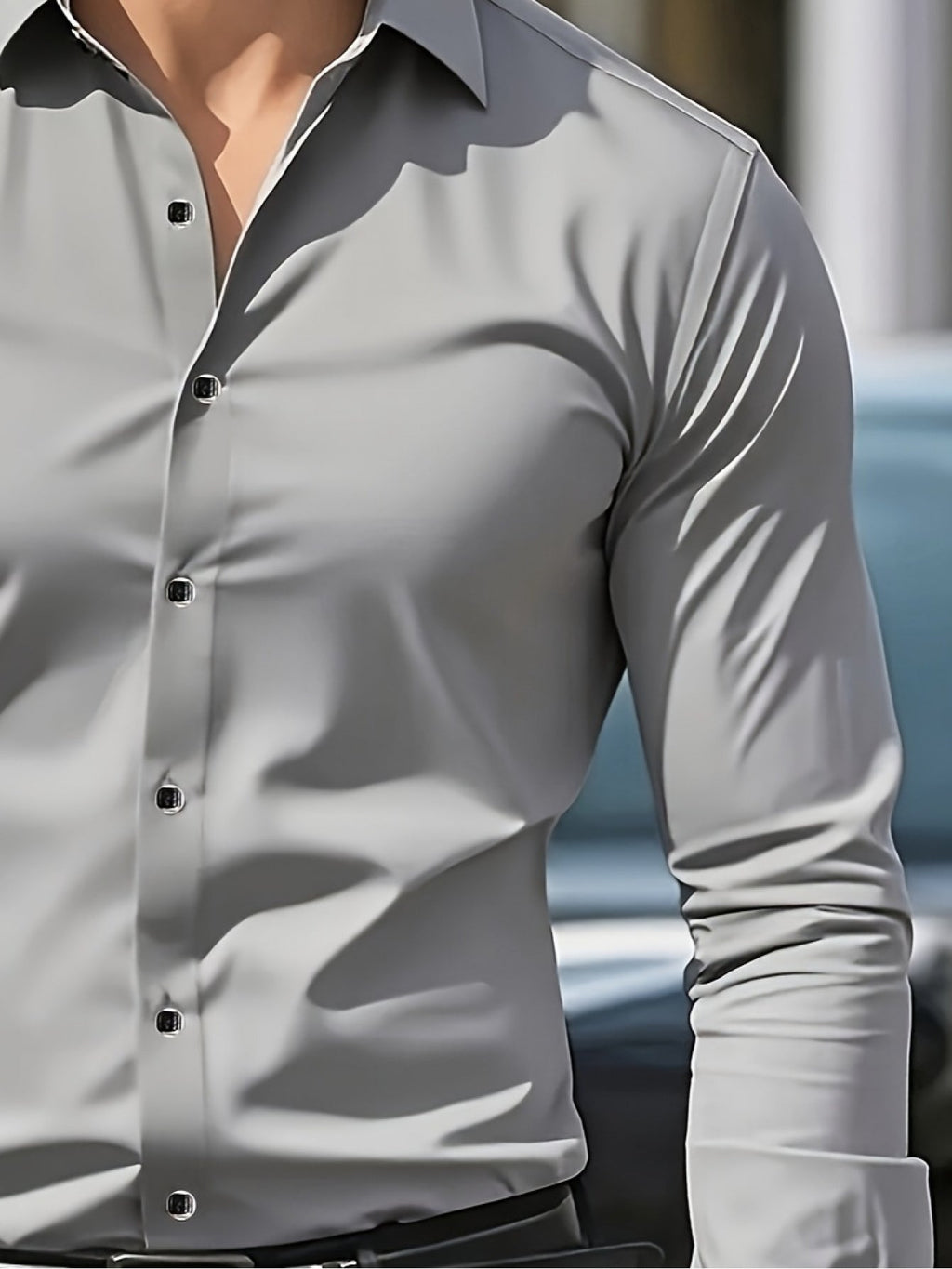 Camisa · Slim Fit
