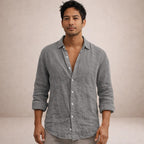 Camisa de Lino · Lino