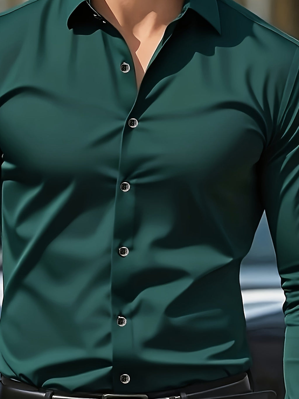 Camisa · Slim Fit