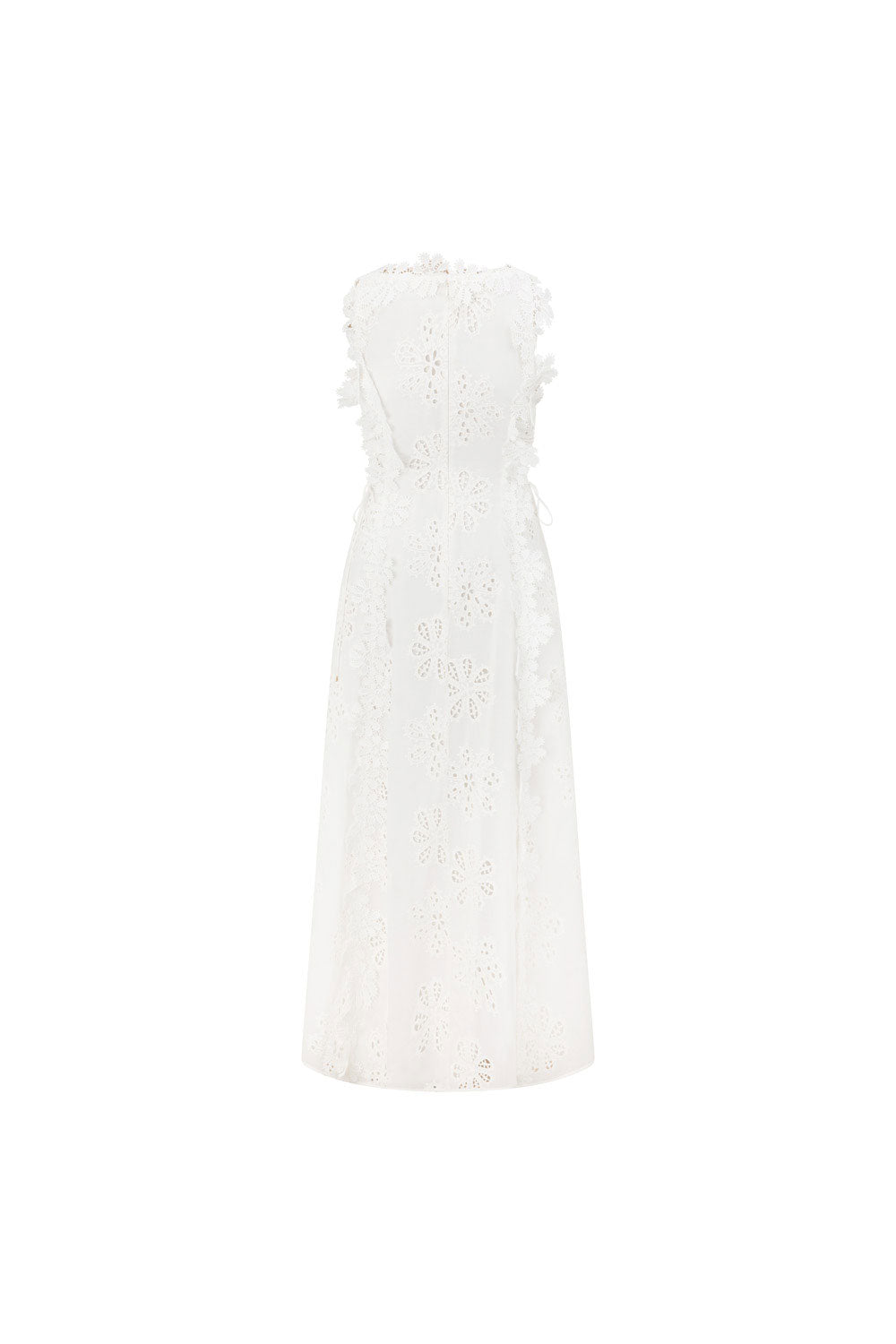 Lor | Vestido Largo Estampado