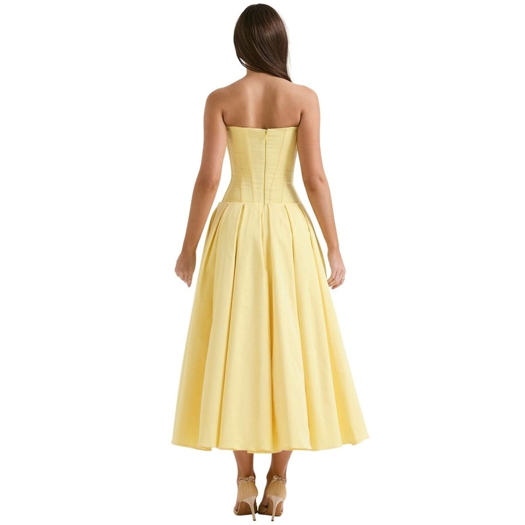 Vestido · Corsé