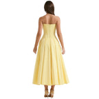 Vestido · Corsé