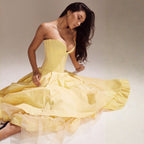 Vestido · Corsé