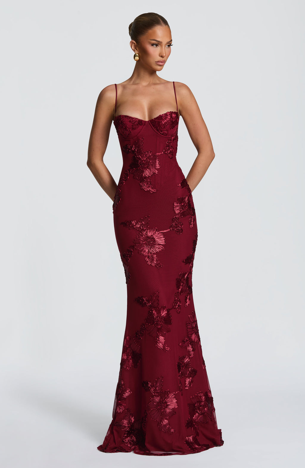 Prenda · Lentejuelas Floral