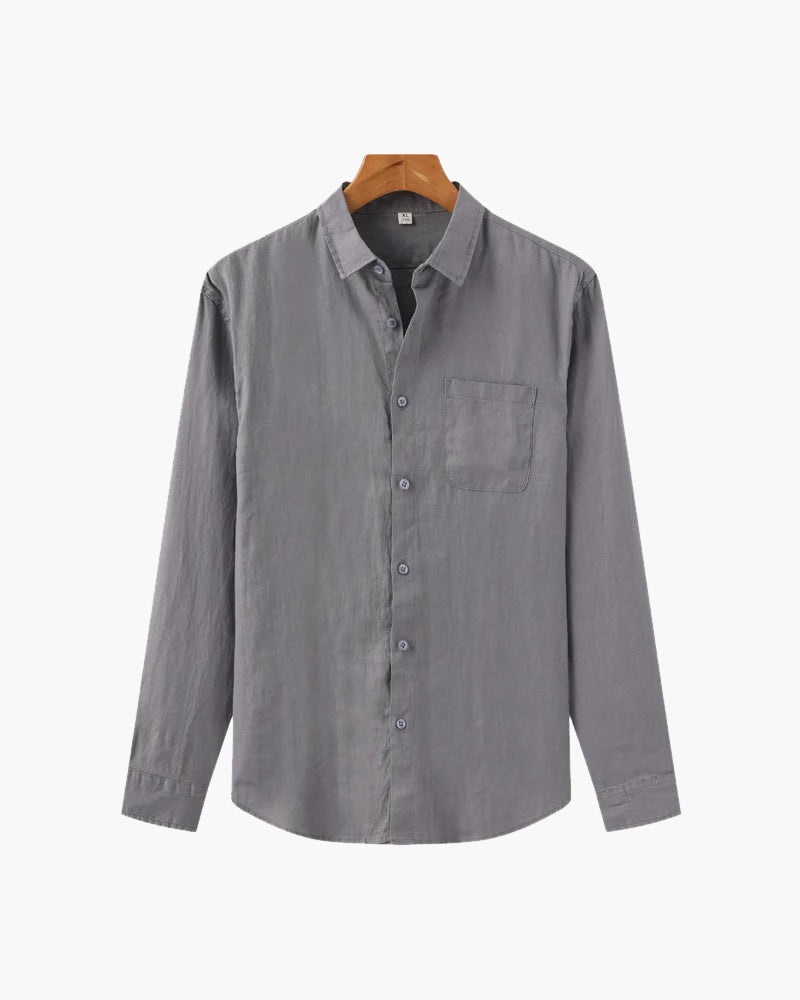 Camisa · Lino