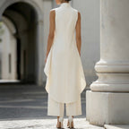 MARTINA™ | Vestido longue Elegante