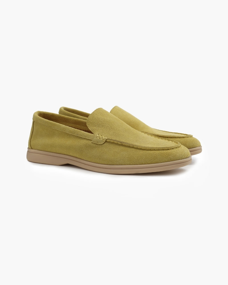 Mocasines · Ante