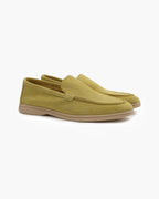 Mocasines · Ante